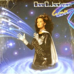 Пластинка Dee D.Jackson Cosmic Curves